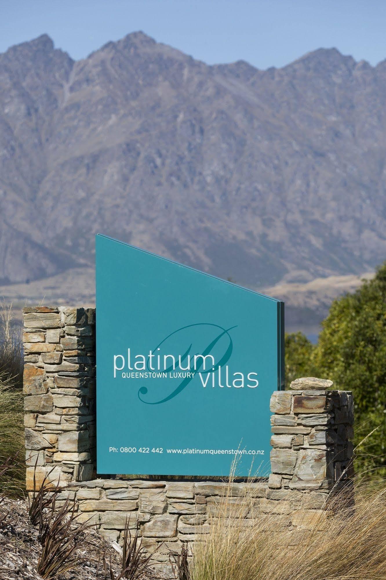 Platinum Queenstown Exteriér fotografie