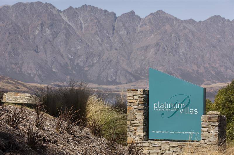 Platinum Queenstown Exteriér fotografie