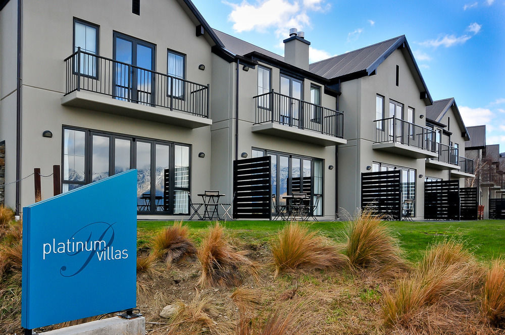 Platinum Queenstown Exteriér fotografie