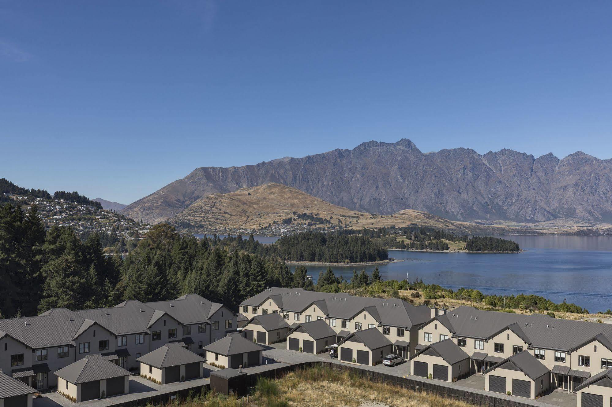 Platinum Queenstown Exteriér fotografie